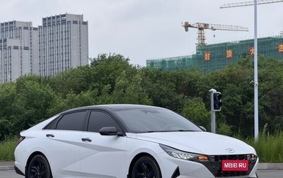 Hyundai Elantra, 2022 год, 1 180 000 рублей, 1 фотография