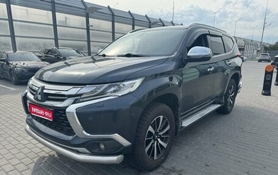 Mitsubishi Pajero Sport III рестайлинг, 2018 год, 2 990 000 рублей, 1 фотография
