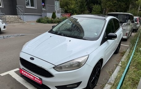 Ford Focus III, 2017 год, 700 000 рублей, 7 фотография