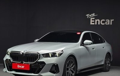 BMW 5 серия, 2026 год, 6 687 700 рублей, 1 фотография