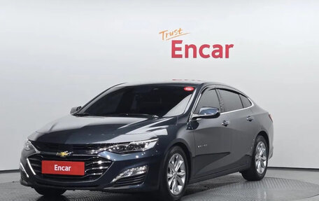 Chevrolet Malibu IX, 2021 год, 1 370 000 рублей, 1 фотография