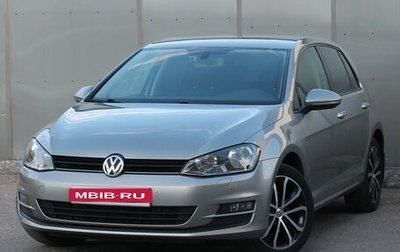 Volkswagen Golf VII, 2014 год, 1 285 000 рублей, 1 фотография