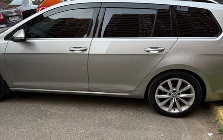 Volkswagen Golf VII, 2015 год, 1 350 000 рублей, 4 фотография
