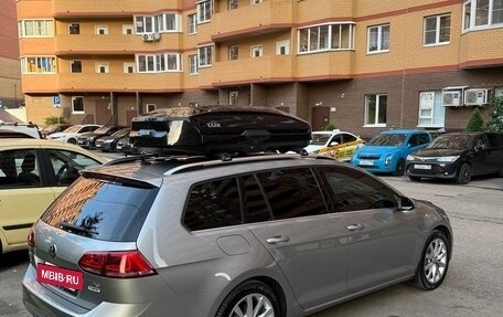 Volkswagen Golf VII, 2015 год, 1 350 000 рублей, 2 фотография