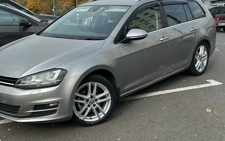 Volkswagen Golf VII, 2015 год, 1 350 000 рублей, 7 фотография