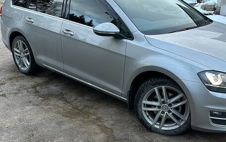 Volkswagen Golf VII, 2015 год, 1 350 000 рублей, 6 фотография
