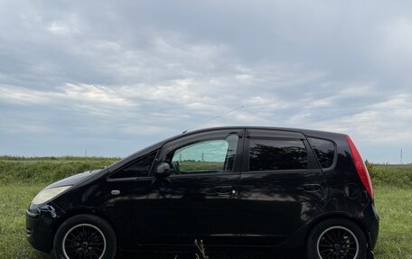 Mitsubishi Colt VI рестайлинг, 2003 год, 315 000 рублей, 6 фотография