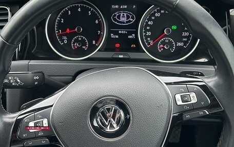 Volkswagen Golf VII, 2015 год, 1 350 000 рублей, 9 фотография