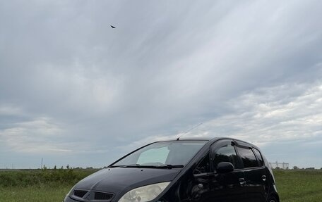 Mitsubishi Colt VI рестайлинг, 2003 год, 315 000 рублей, 5 фотография