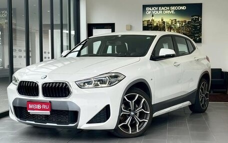 BMW X2, 2022 год, 1 617 009 рублей, 1 фотография