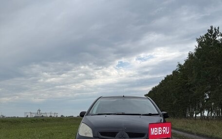 Mitsubishi Colt VI рестайлинг, 2003 год, 315 000 рублей, 4 фотография