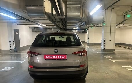 Skoda Kodiaq I, 2018 год, 2 200 000 рублей, 5 фотография