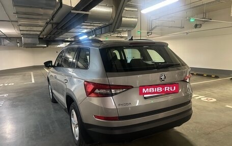 Skoda Kodiaq I, 2018 год, 2 200 000 рублей, 6 фотография