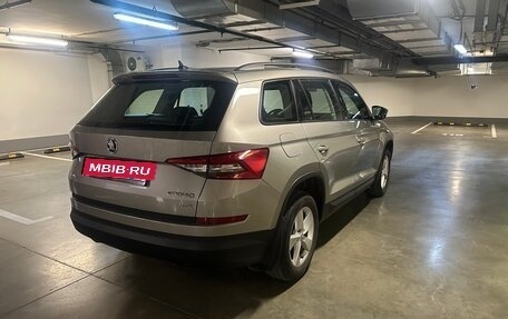 Skoda Kodiaq I, 2018 год, 2 200 000 рублей, 4 фотография