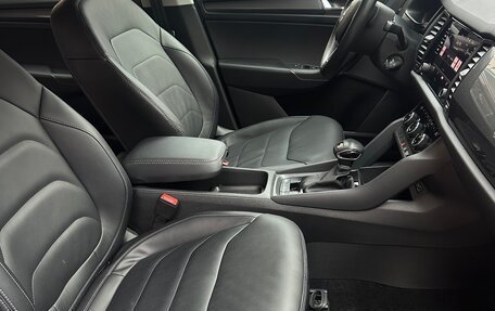 Skoda Kodiaq I, 2018 год, 2 200 000 рублей, 10 фотография