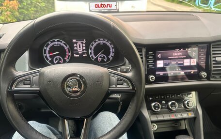 Skoda Kodiaq I, 2018 год, 2 200 000 рублей, 11 фотография