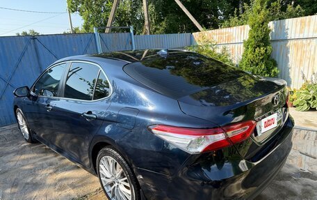 Toyota Camry, 2018 год, 2 500 000 рублей, 3 фотография