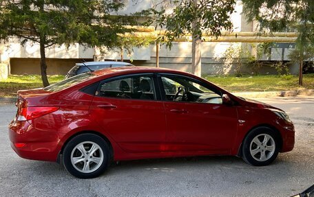Hyundai Solaris II рестайлинг, 2014 год, 850 000 рублей, 8 фотография