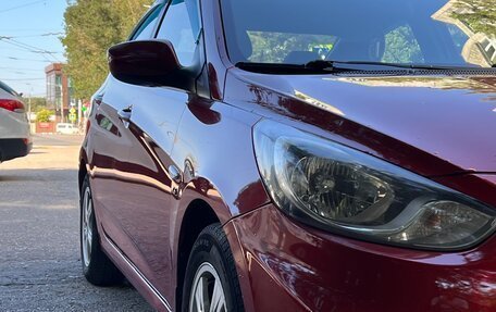Hyundai Solaris II рестайлинг, 2014 год, 850 000 рублей, 13 фотография
