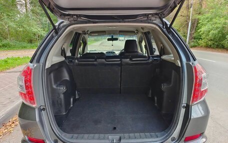 Honda Fit Shuttle I рестайлинг, 2015 год, 1 120 000 рублей, 9 фотография