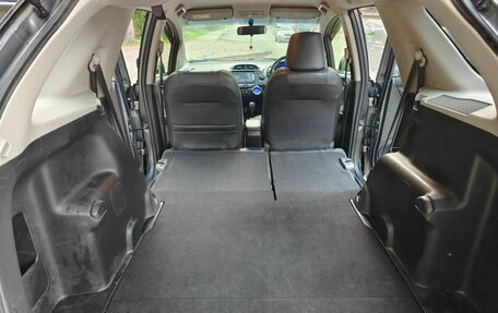 Honda Fit Shuttle I рестайлинг, 2015 год, 1 120 000 рублей, 12 фотография