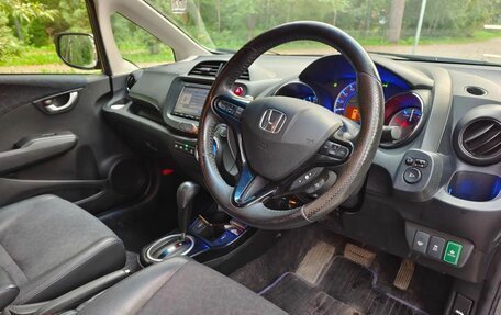 Honda Fit Shuttle I рестайлинг, 2015 год, 1 120 000 рублей, 17 фотография