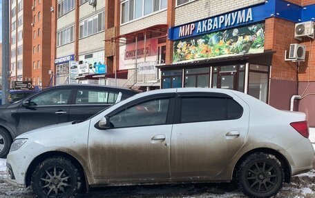 Renault Logan II, 2020 год, 900 000 рублей, 6 фотография