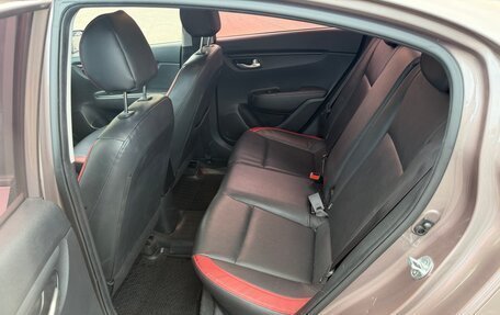 KIA Rio IV, 2020 год, 1 350 000 рублей, 8 фотография