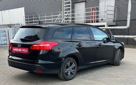 Ford Focus III, 2018 год, 1 110 000 рублей, 6 фотография