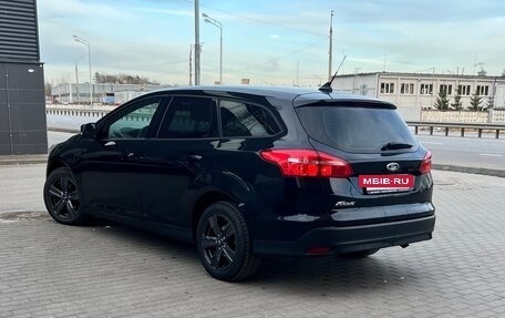 Ford Focus III, 2018 год, 1 110 000 рублей, 7 фотография