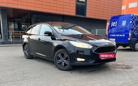 Ford Focus III, 2018 год, 1 110 000 рублей, 3 фотография