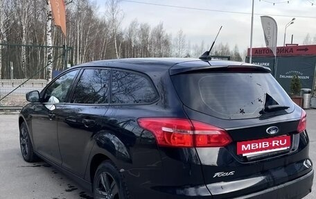 Ford Focus III, 2018 год, 1 110 000 рублей, 10 фотография