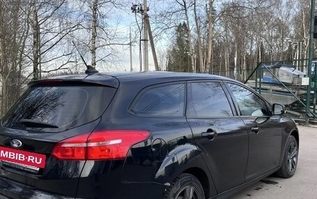 Ford Focus III, 2018 год, 1 110 000 рублей, 11 фотография
