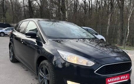 Ford Focus III, 2018 год, 1 110 000 рублей, 8 фотография
