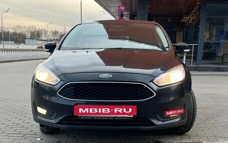 Ford Focus III, 2018 год, 1 110 000 рублей, 2 фотография