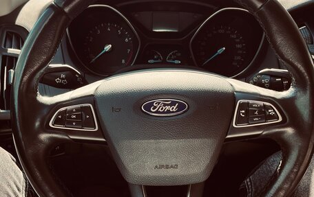 Ford Focus III, 2018 год, 1 110 000 рублей, 14 фотография