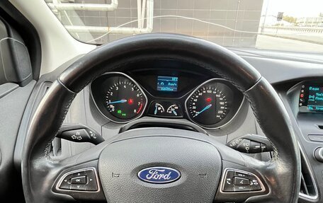 Ford Focus III, 2018 год, 1 110 000 рублей, 17 фотография
