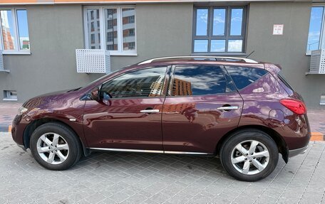Nissan Murano, 2011 год, 1 649 000 рублей, 6 фотография