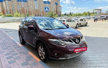 Nissan Murano, 2011 год, 1 649 000 рублей, 2 фотография