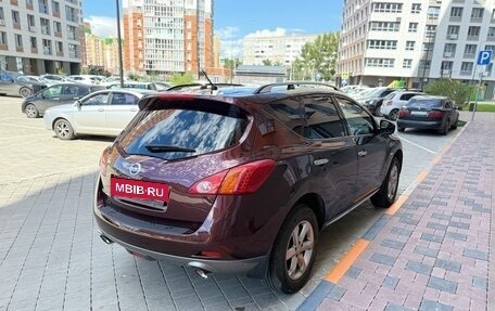 Nissan Murano, 2011 год, 1 649 000 рублей, 3 фотография