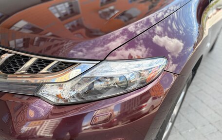 Nissan Murano, 2011 год, 1 649 000 рублей, 8 фотография