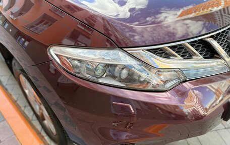 Nissan Murano, 2011 год, 1 649 000 рублей, 9 фотография