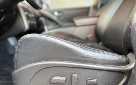 Nissan Murano, 2011 год, 1 649 000 рублей, 16 фотография