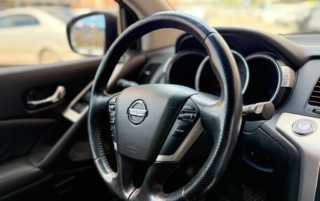 Nissan Murano, 2011 год, 1 649 000 рублей, 13 фотография