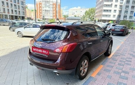 Nissan Murano, 2011 год, 1 649 000 рублей, 4 фотография