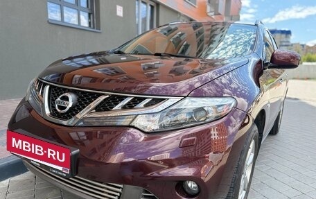 Nissan Murano, 2011 год, 1 649 000 рублей, 7 фотография