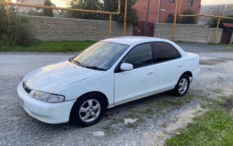 Mazda Familia, 1997 год, 80 000 рублей, 6 фотография