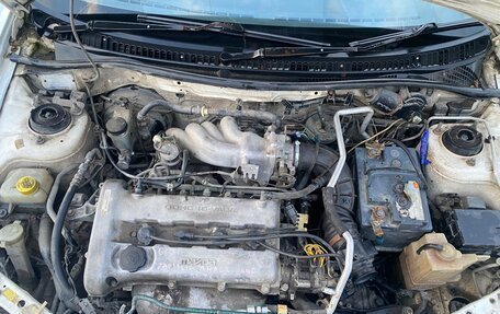 Mazda Familia, 1997 год, 80 000 рублей, 8 фотография