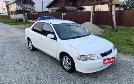 Mazda Familia, 1997 год, 80 000 рублей, 2 фотография