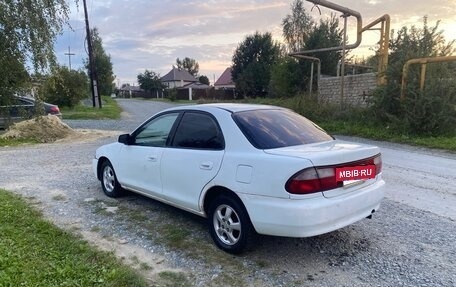 Mazda Familia, 1997 год, 80 000 рублей, 5 фотография